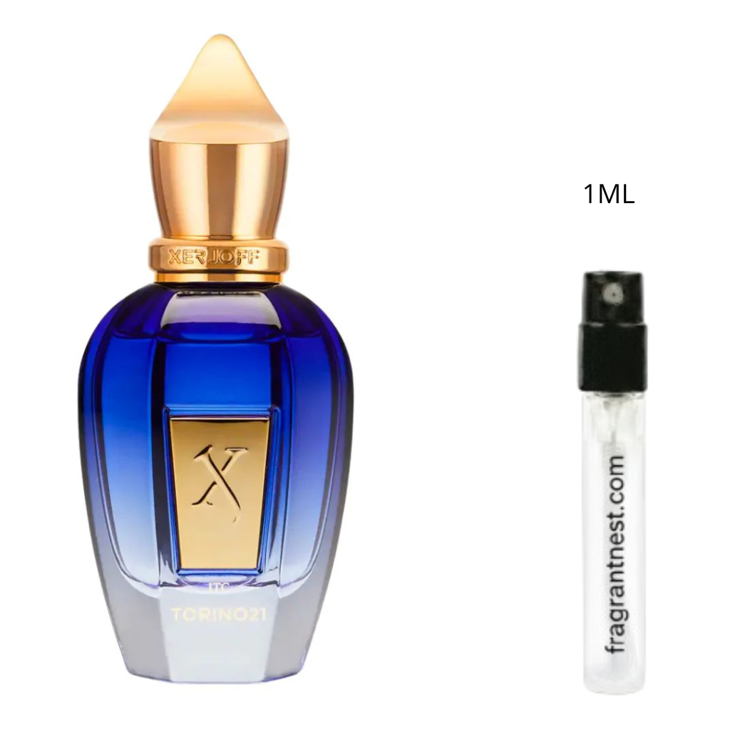 Xerjoff Torino 21 Eau De Parfum Travel Spray | Sample