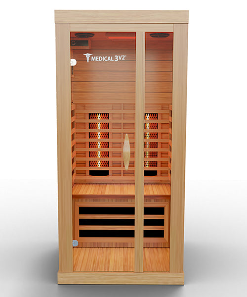 Personal Home Infrared Full Spectrum Sauna | Medical 3™