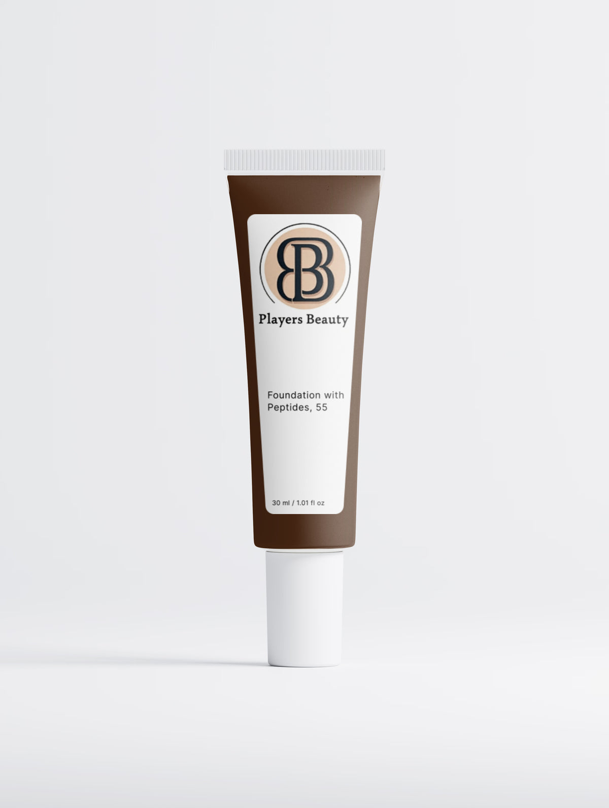 Players Beauty Foundation with Peptides, 55
