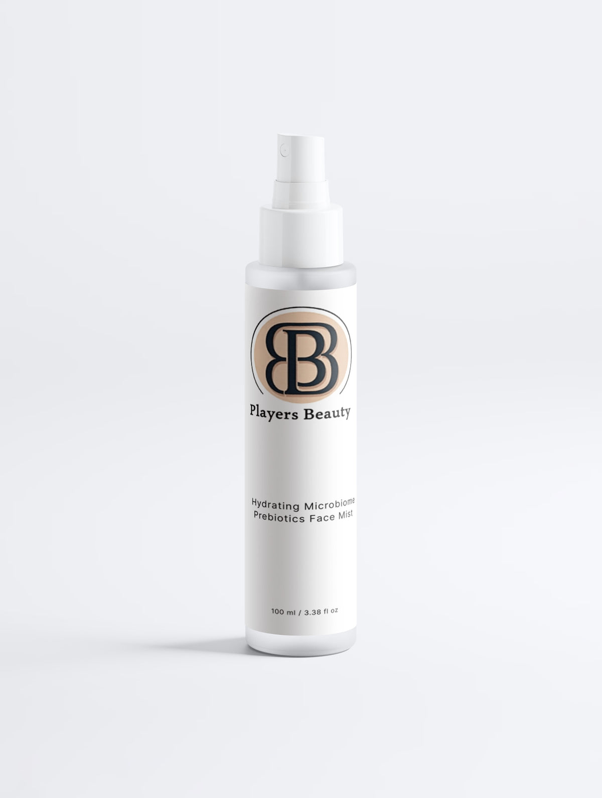 Players Beauty Hydrating Microbiome Prebiotics Face Mist