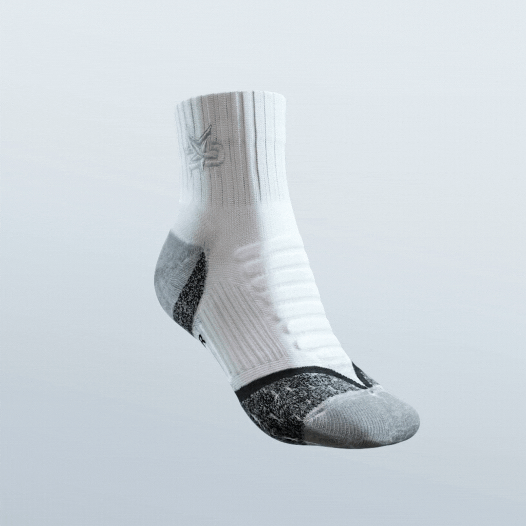 AMP Ankle Compression Socks