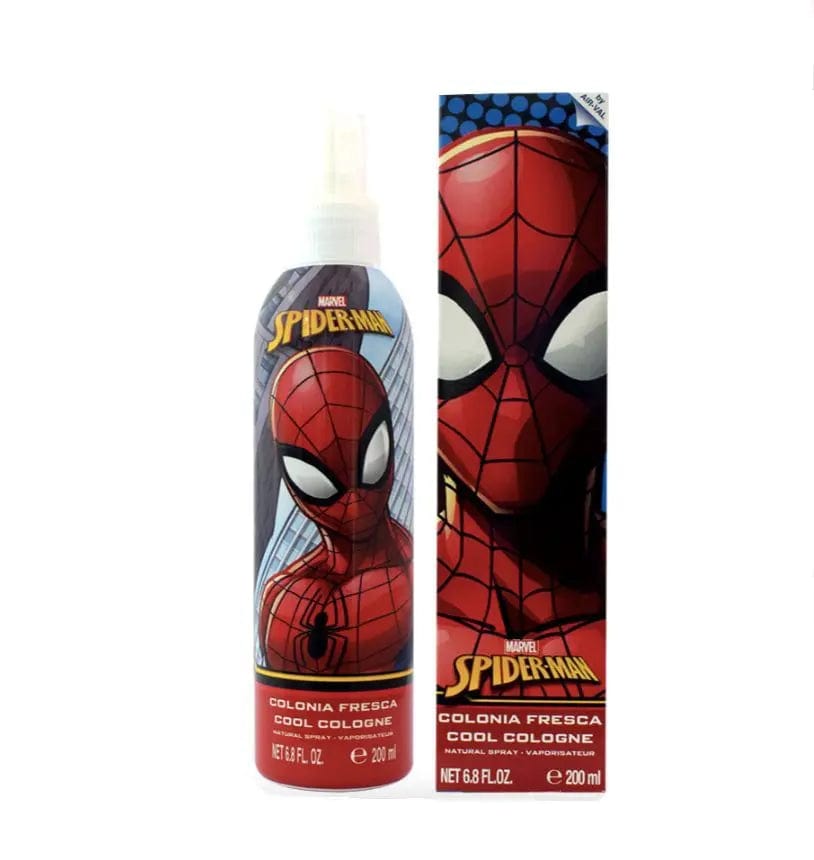 Marvel Spider-Man 6.7 oz Cool Cologne by Air Val