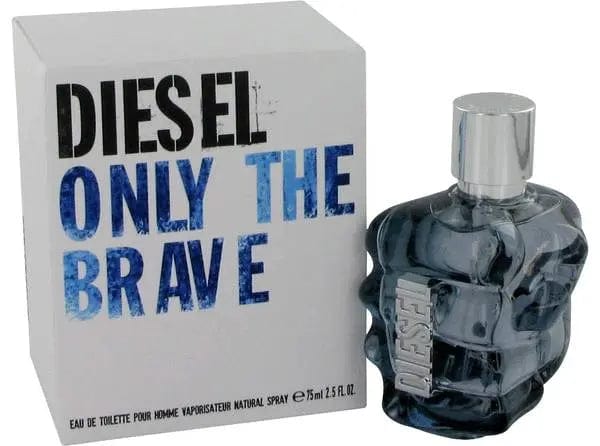 Brave By Diesel For Man 2.5oz EDT Spray