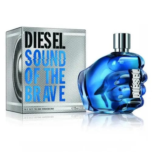 Brave Sound By Diesel For Men 4.2oz EDT Spray