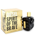 Spirit of the Brave By Diesel + Neymar For Men 4.2oz EDT Spray