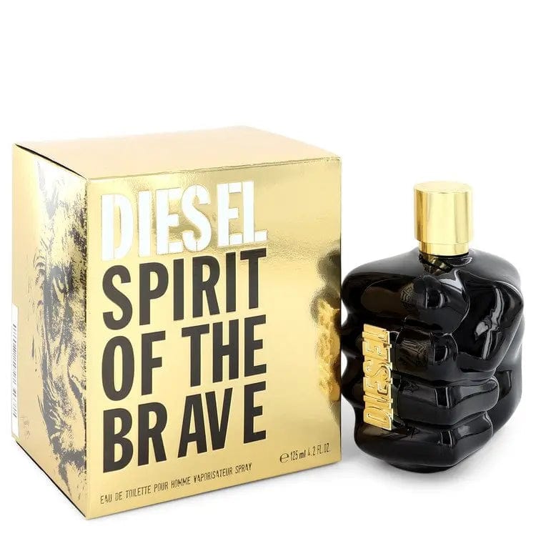 Spirit of the Brave By Diesel + Neymar For Men 4.2oz EDT Spray