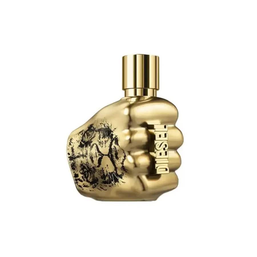 Spirit of the Brave Intense By Diesel + Neymar For Men 4.2oz EDP Spray