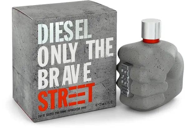 Brave Street By Diesel For Men 4.2oz EDT Spray