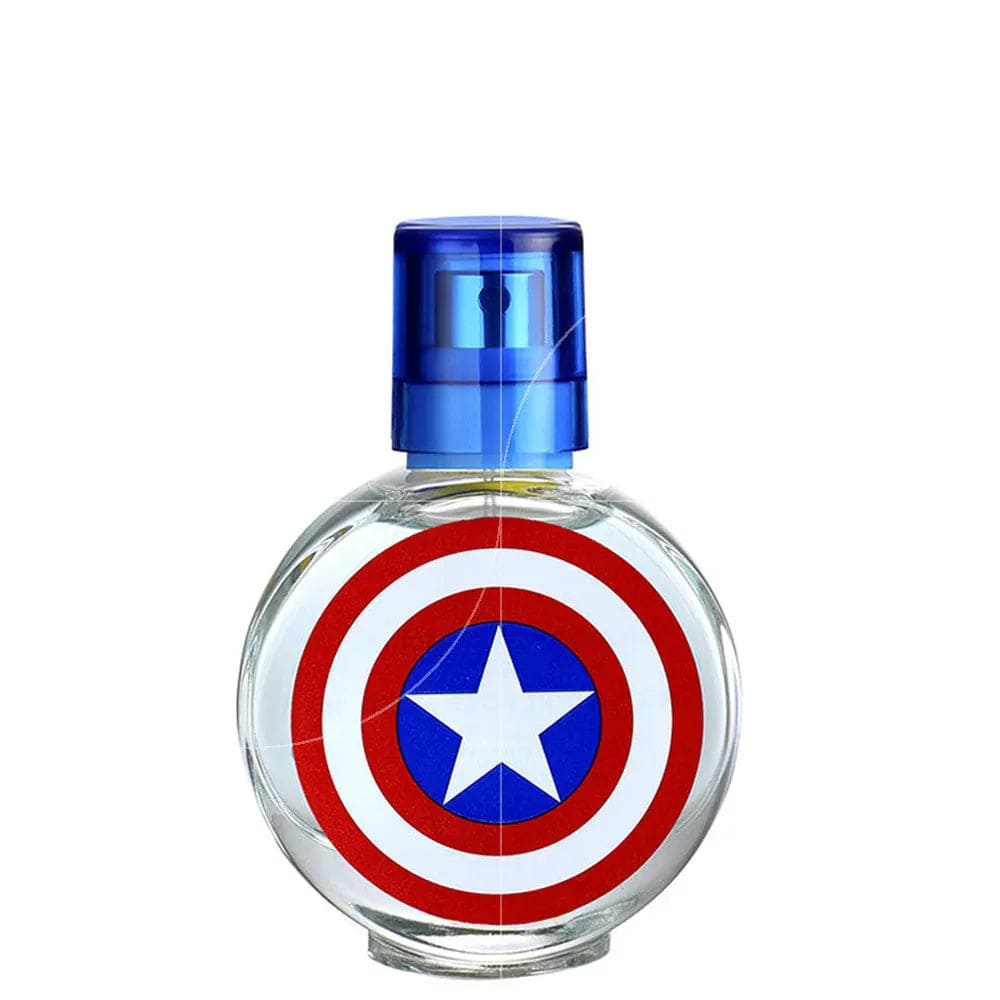 Captain America By Marvel For Men 3Pcs Set EDT Spray