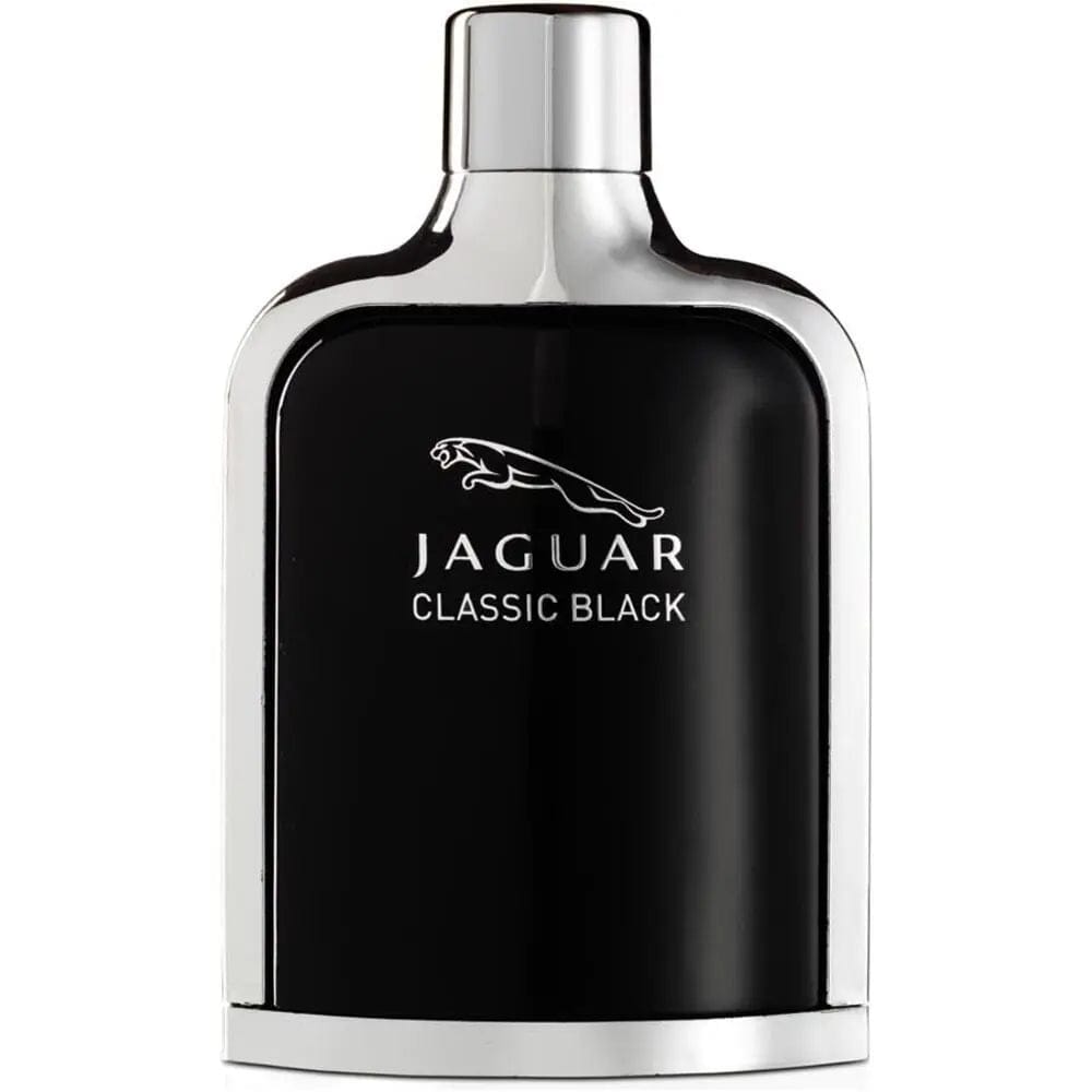 Classic Black By Jaguar For Men 3.4oz EDT Spray