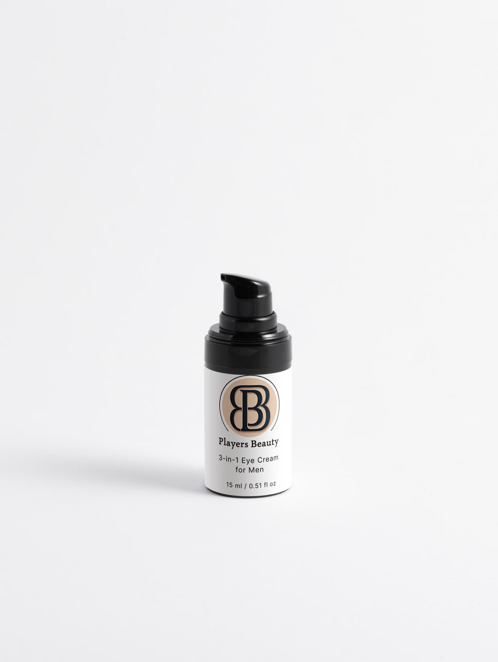 Players Beauty 3-in-1 Eye Cream for Men