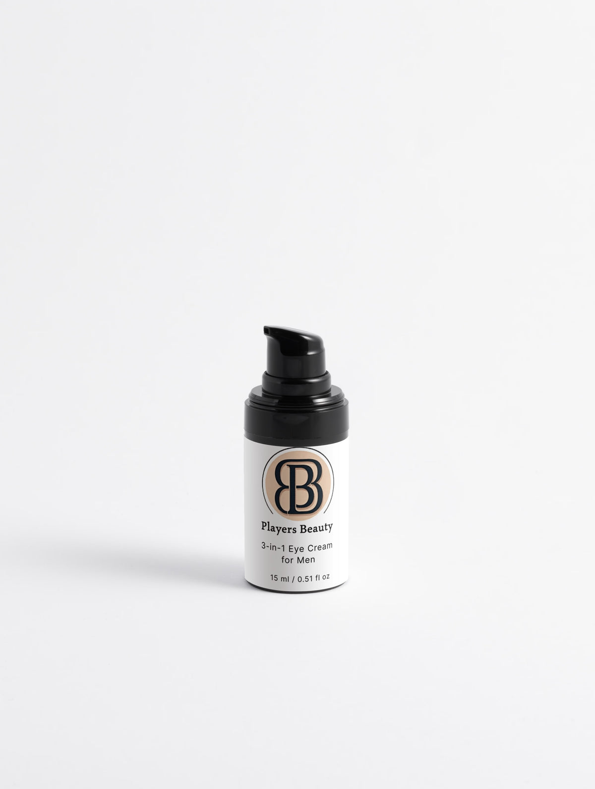 Players Beauty 3-in-1 Eye Cream for Men