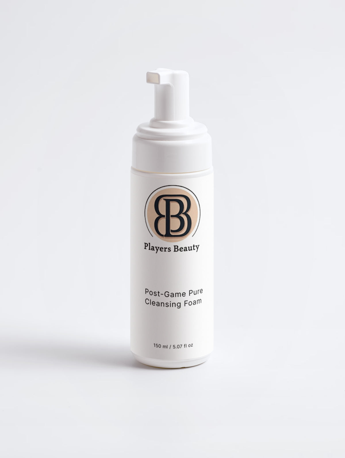 Players Beauty Post-Game Pure Cleansing Foam