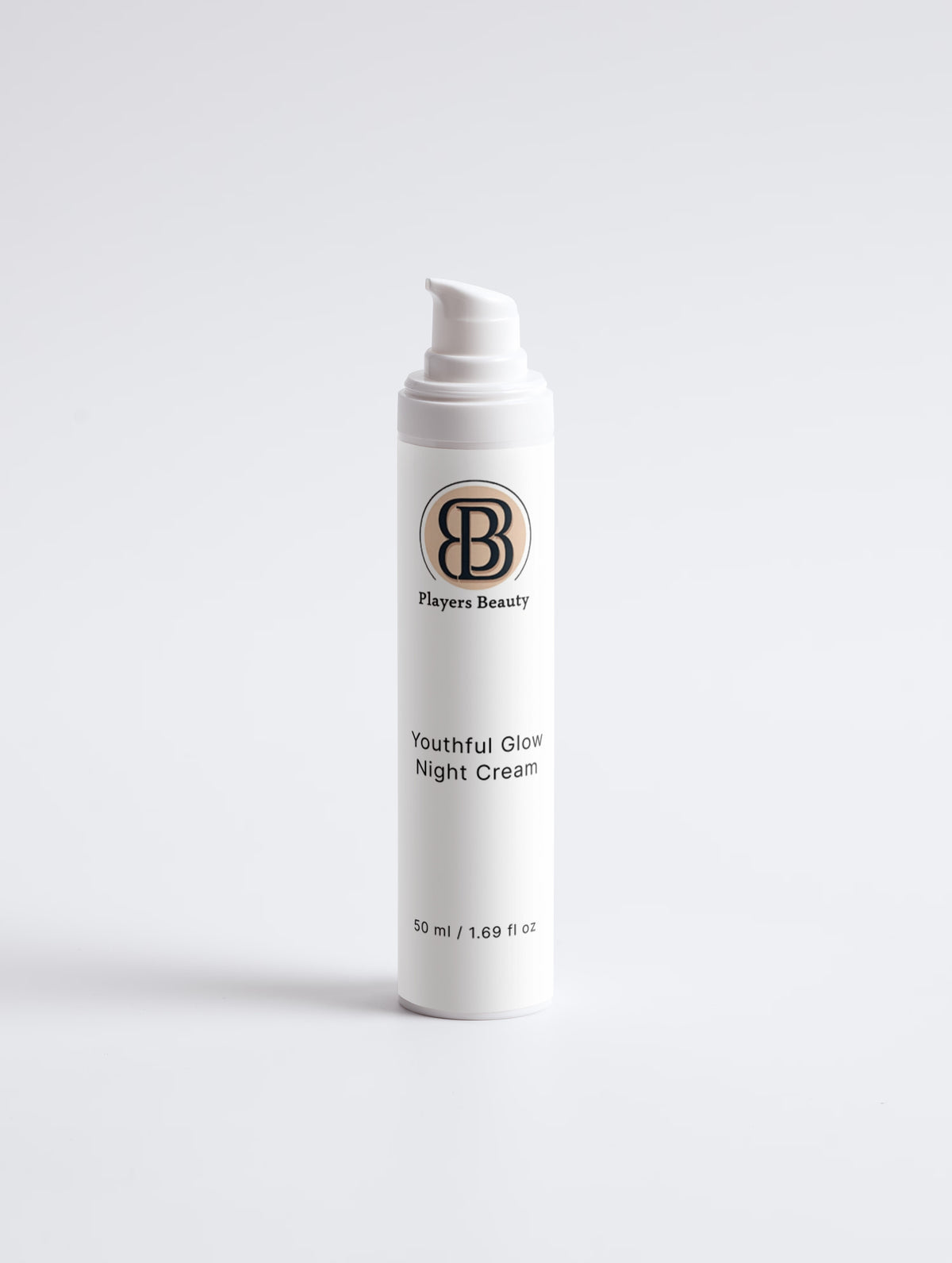 Players Beauty Youthful Glow Night Cream