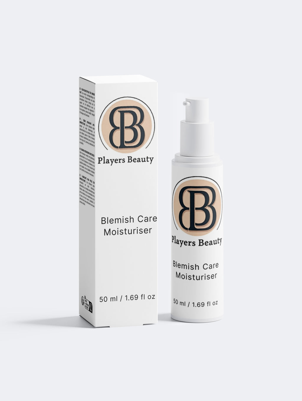 Players Beauty Blemish Care Moisturiser