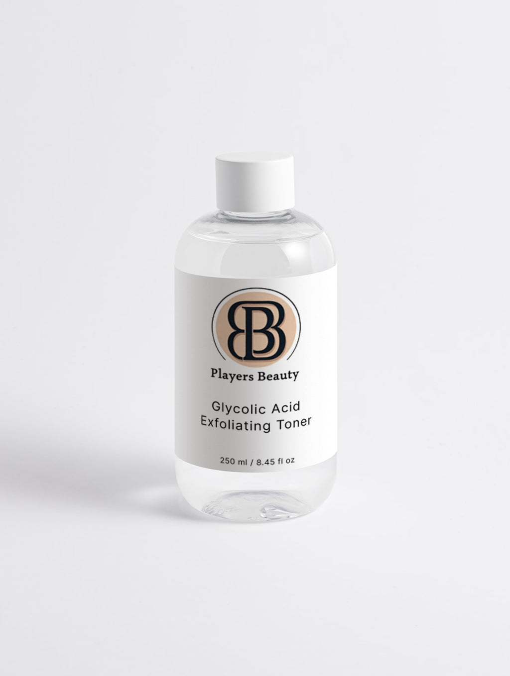 Players Beauty Glycolic Acid Exfoliating Toner