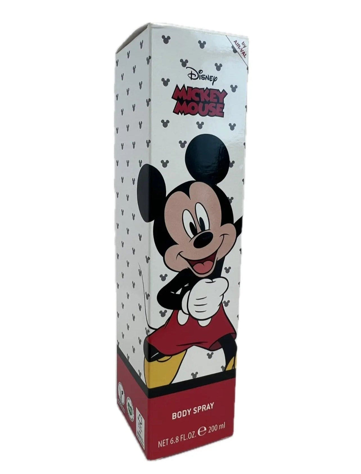 Mickey Mouse By Disney For Boy 6.7oz Body Fresh Spray
