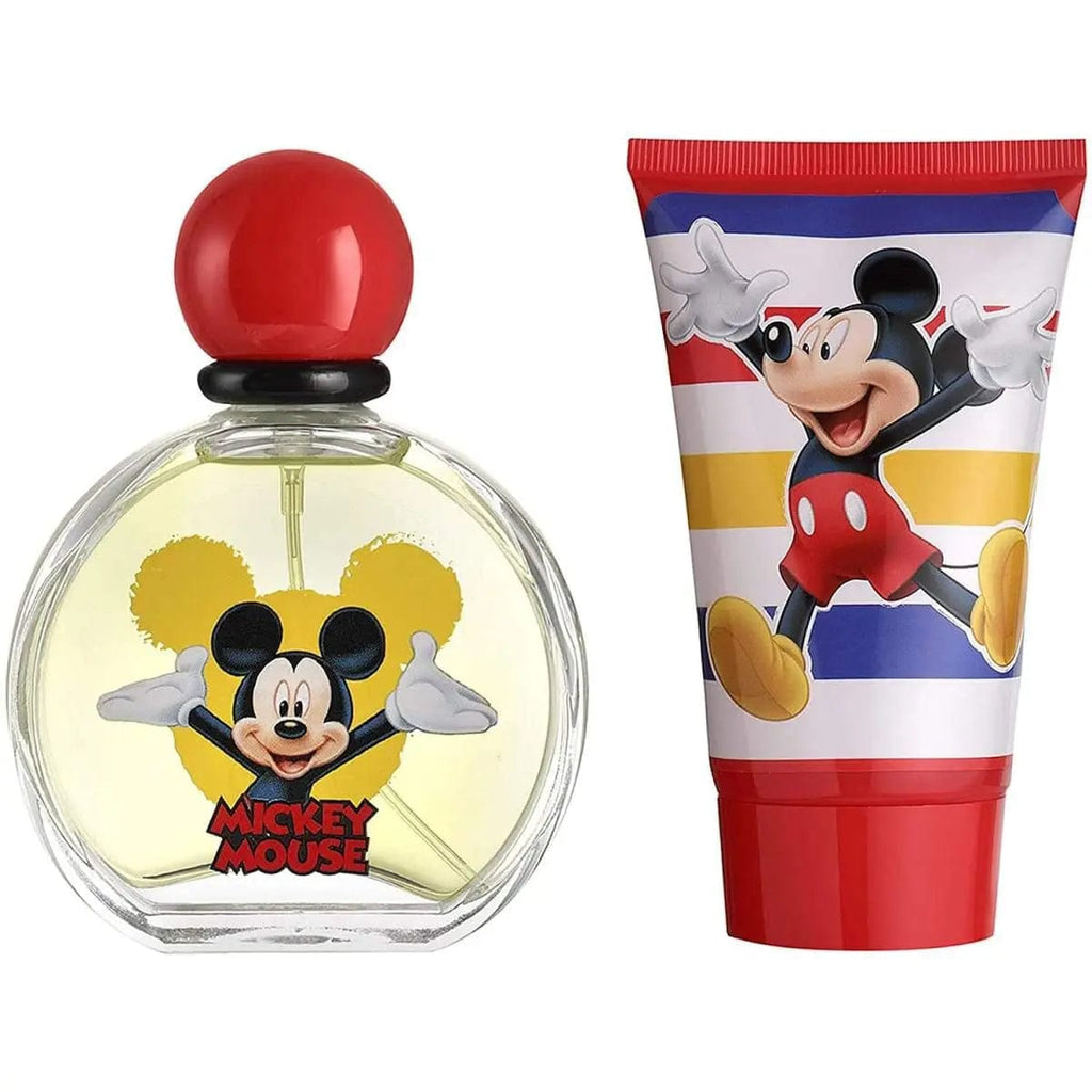 Mickey Mouse By Disney For Kids (2pc Gift Set)