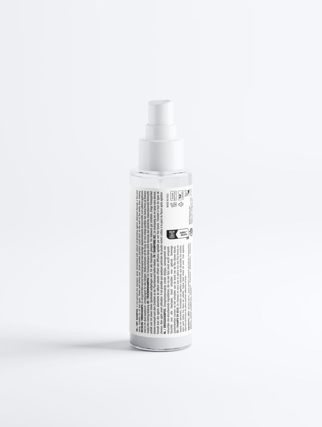 Players Beauty Rinseless Hair + Scalp Refresher