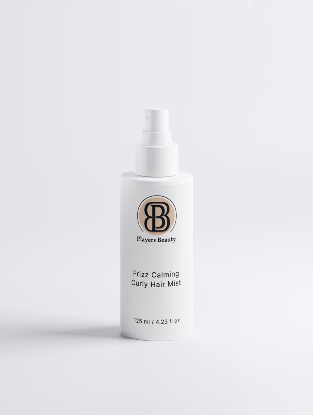 Players Beauty Frizz Calming Curly Hair Mist