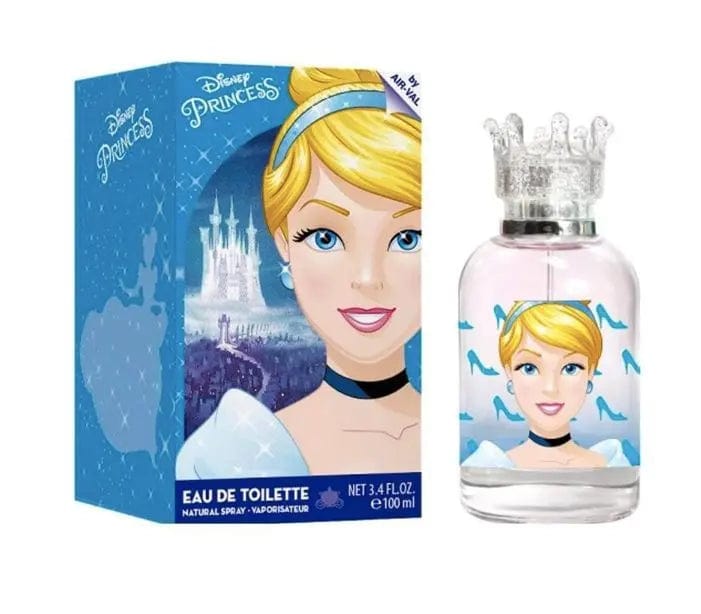 Princess Cinderella By Disney For Girl 3.4 oz EDT Spray