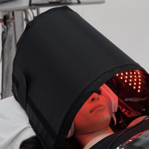 Red Light Pro Devices Red Light Therapy VersaDome Pro 2-in-1 – Face & Body Device with 1,998 LEDs