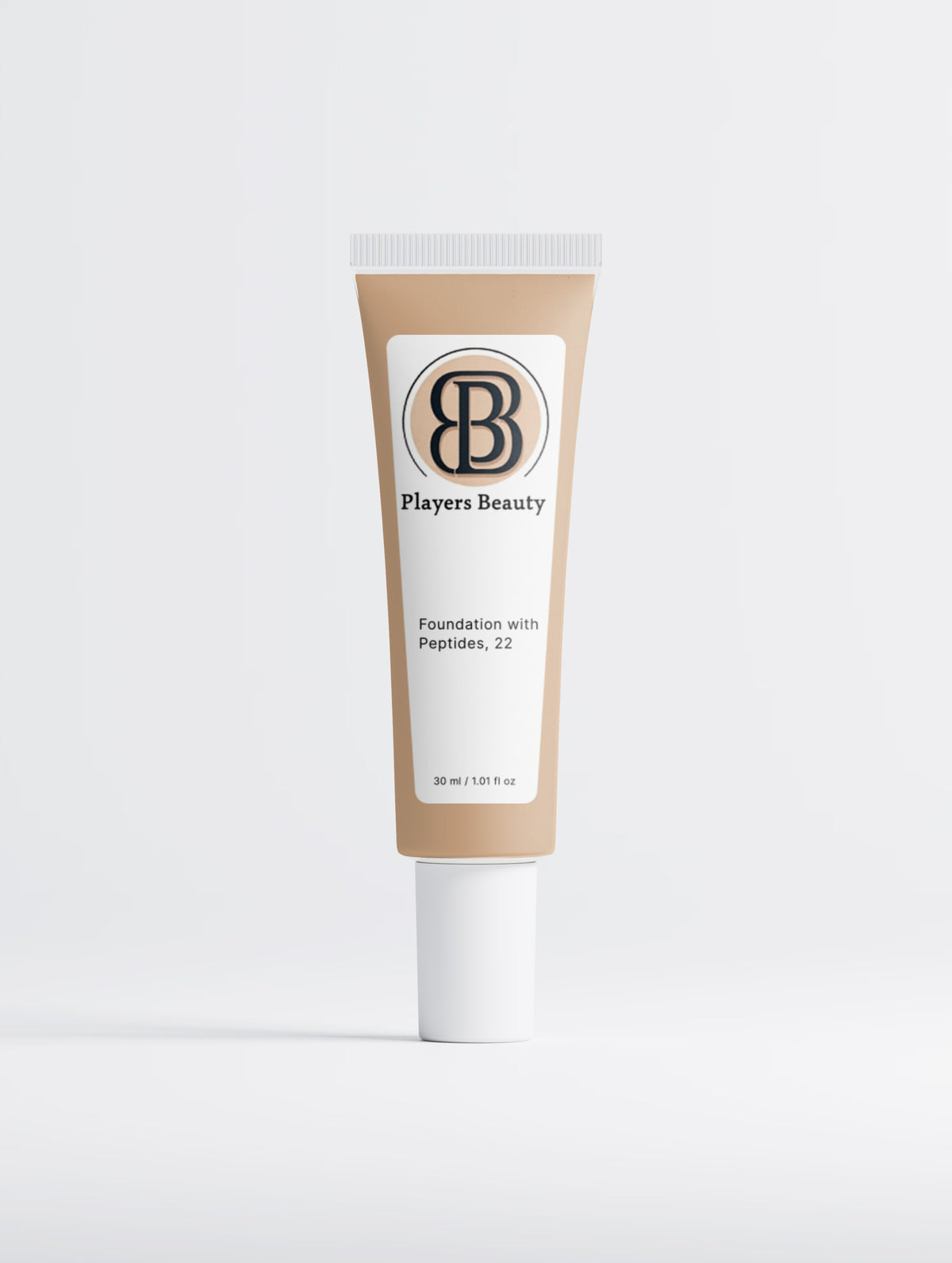 Players Beauty Foundation with Peptides, 22