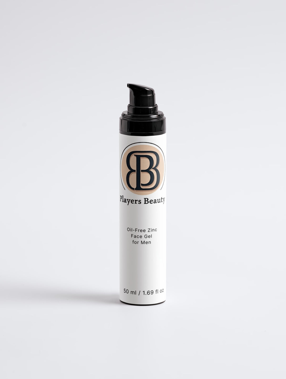 Players Beauty Oil-Free Zinc Face Gel for Men