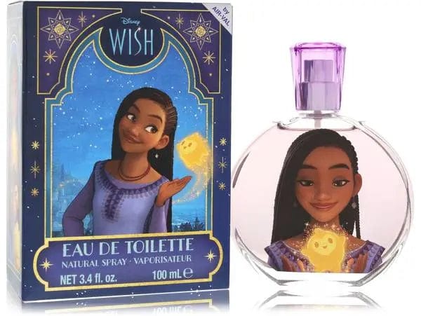 Wish By Disney For Girl 3.4oz EDT Spray