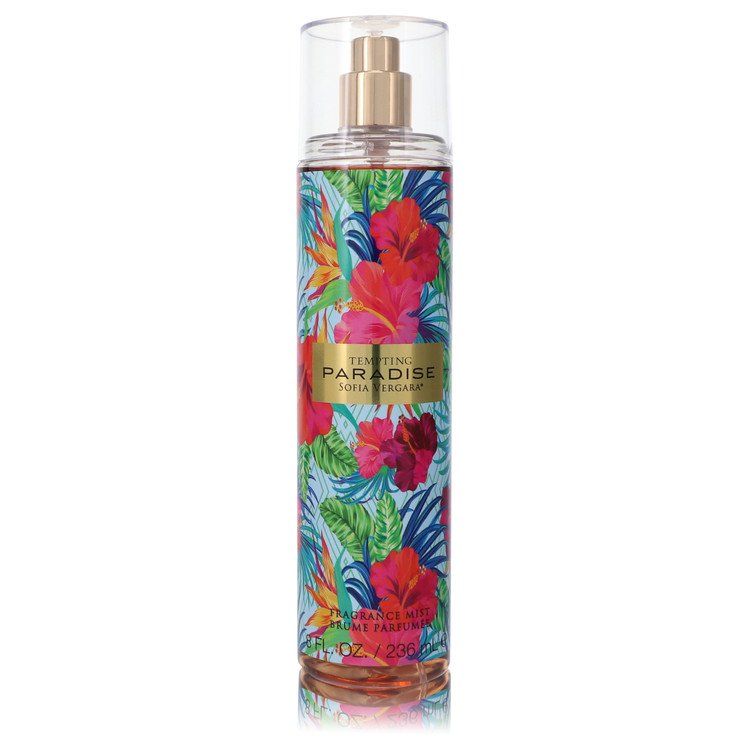Sofia Vergara Tempting Paradise by Sofia Vergara Body Mist (Women)