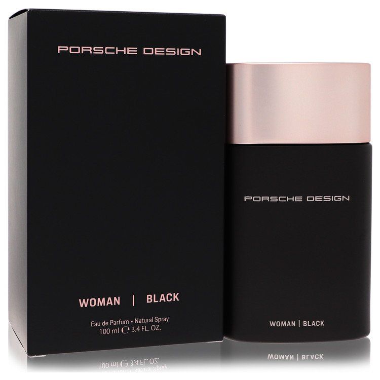 Porsche Design Black by Porsche Eau De Parfum Spray for Women