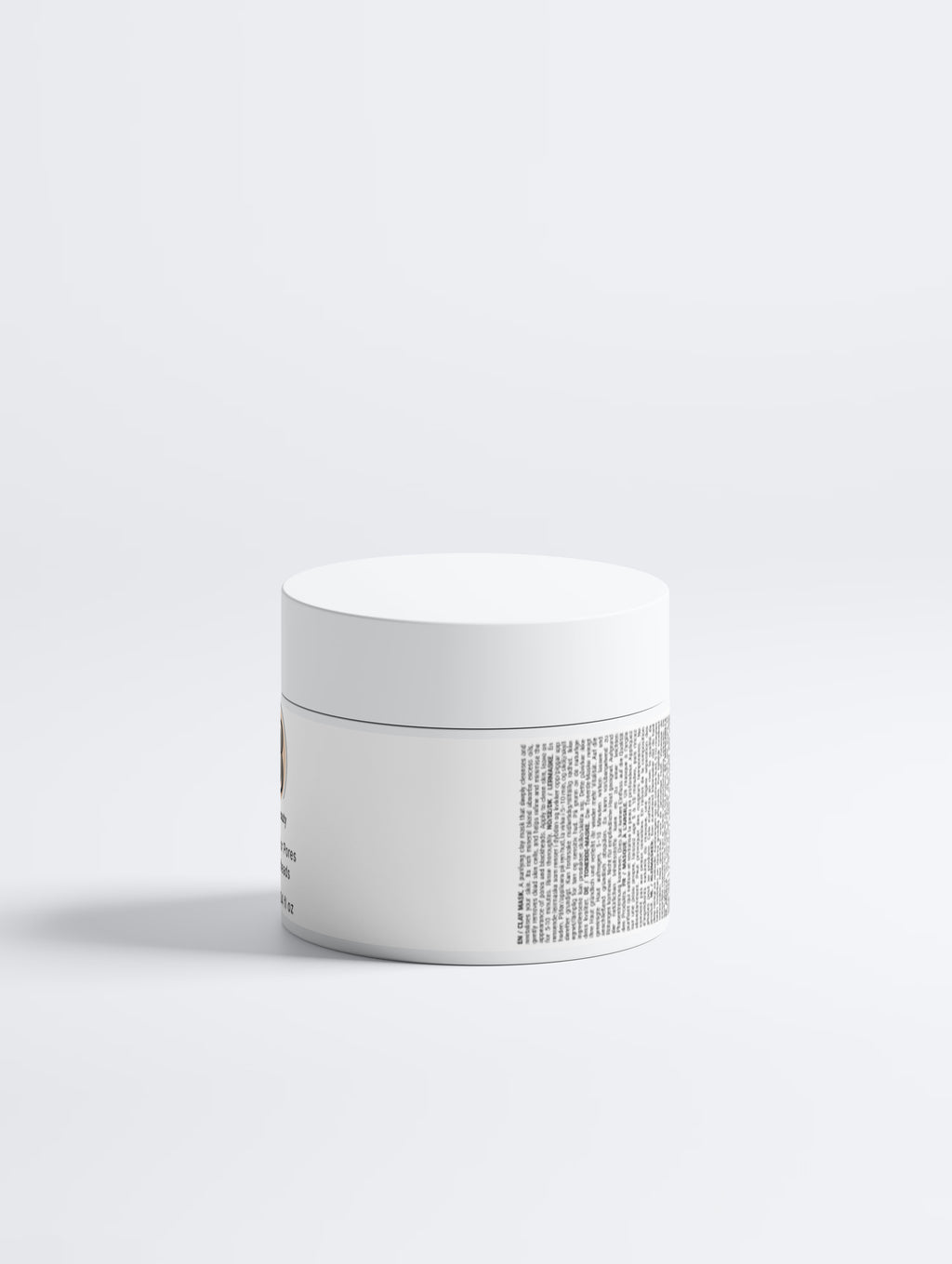 Players Beauty Clay Mask for Pores and Blackheads