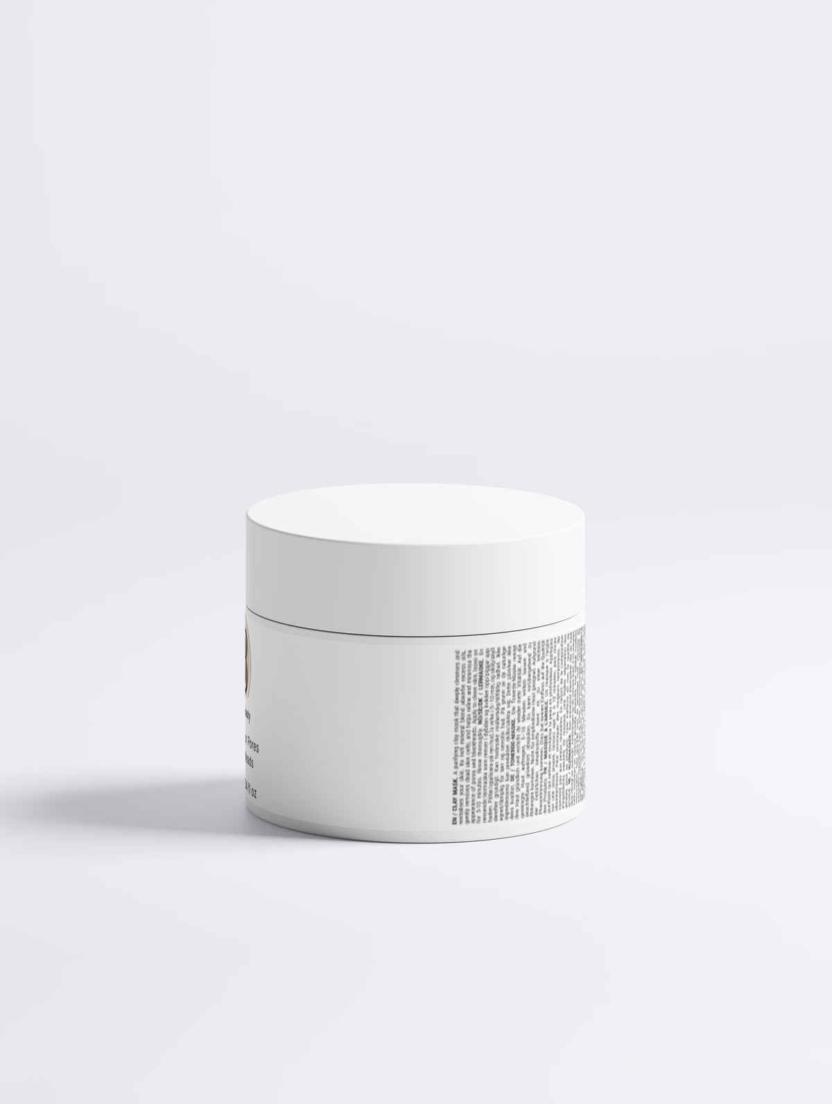 Players Beauty Clay Mask for Pores and Blackheads