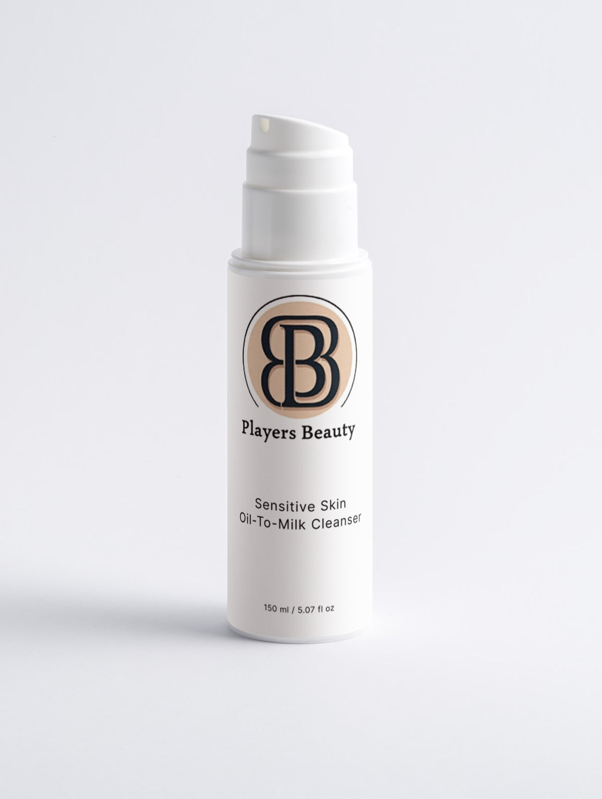 Players Beauty Sensitive Skin Oil-To-Milk Cleanser