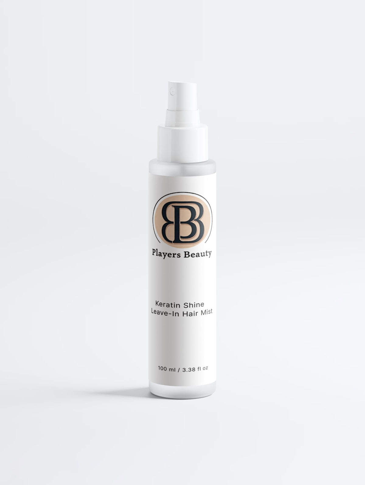 Players Beauty Keratin Shine Leave-In Hair Mist