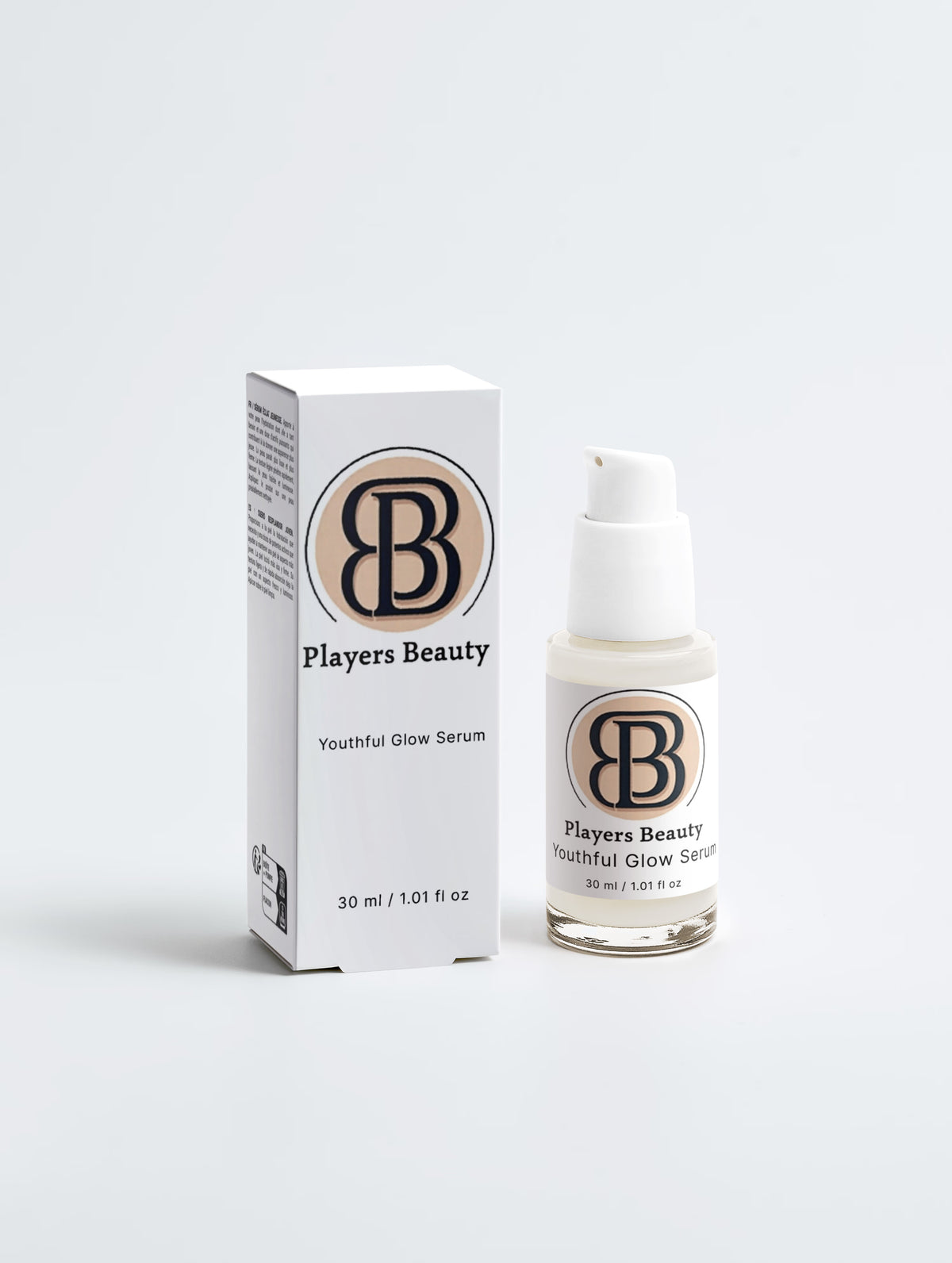 Players Beauty Youthful Glow Serum