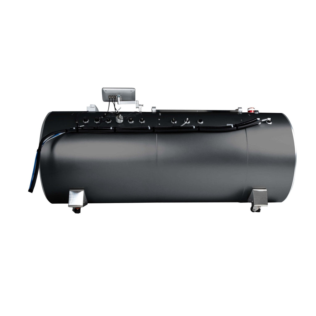 TimeCapsule Vision C750+ | 2.0 ATA Hard-Shell Hyperbaric Oxygen Chamber