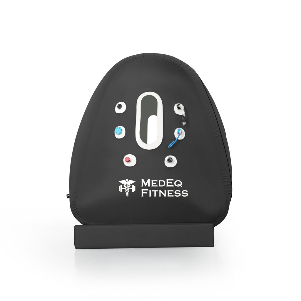 TimePod Air Wheelchair-Accessible Soft-Shell Hyperbaric Chamber, 1.4 ATA