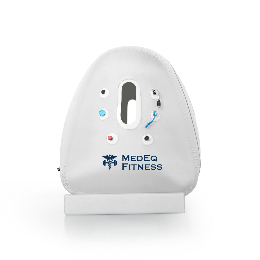 TimePod Air Wheelchair-Accessible Soft-Shell Hyperbaric Chamber, 1.4 ATA