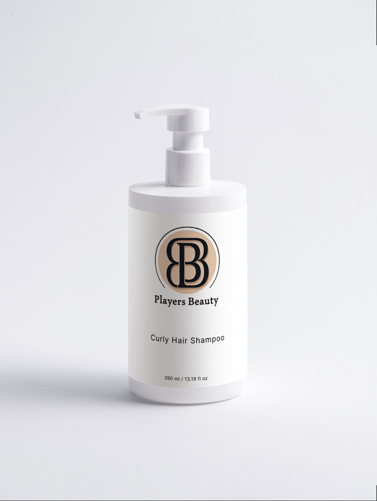 Players Beauty Curly Hair Shampoo