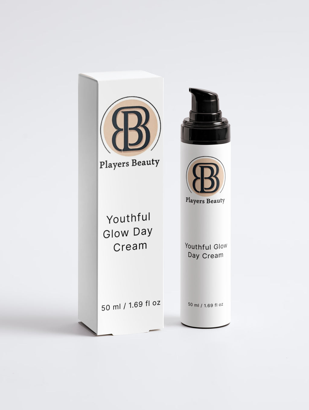 Players Beauty Youthful Glow Day Cream
