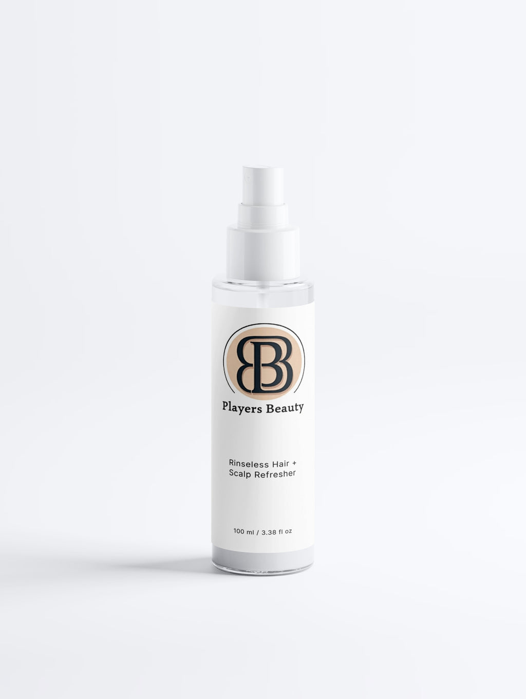 Players Beauty Rinseless Hair + Scalp Refresher