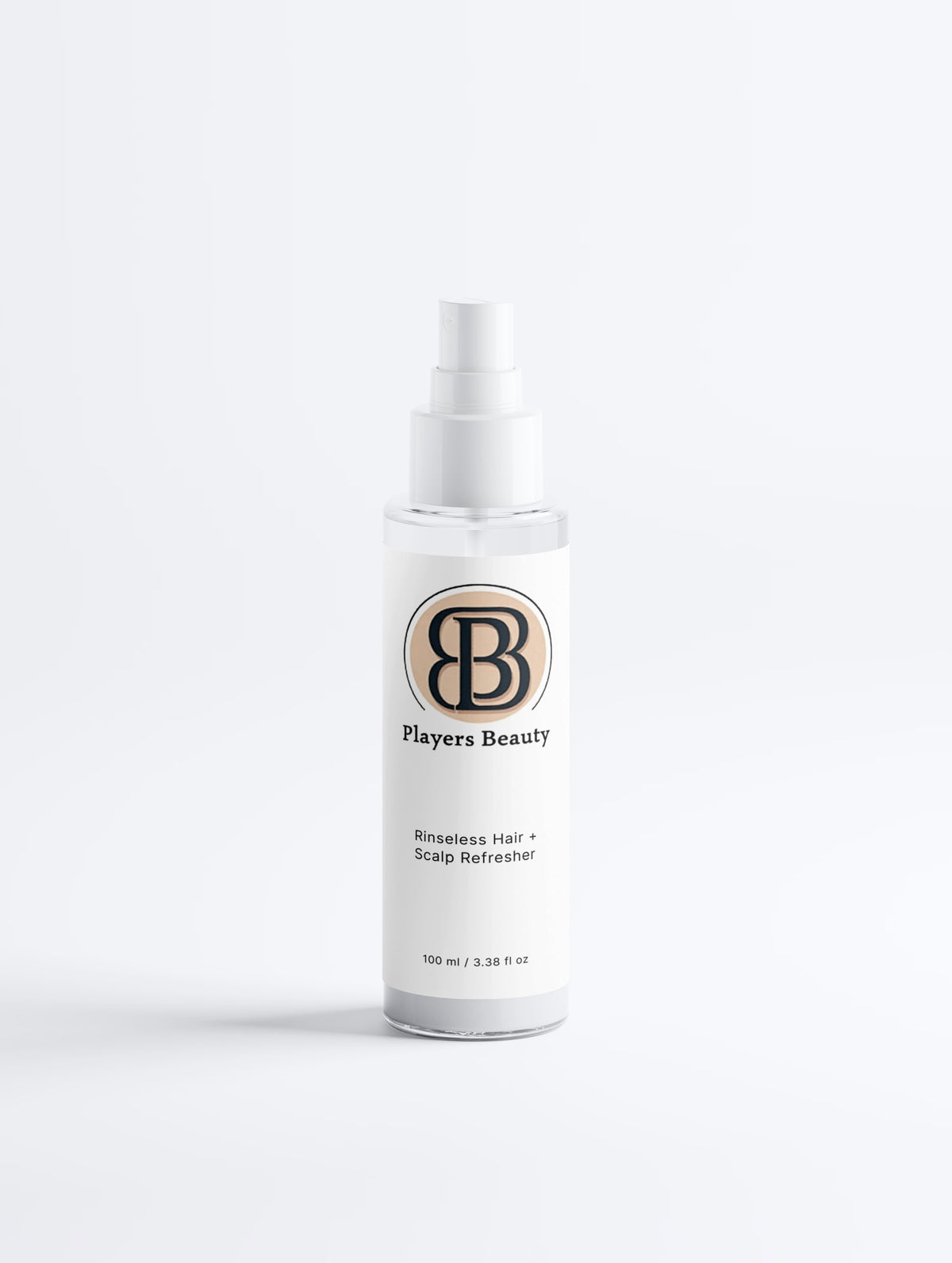 Players Beauty Rinseless Hair + Scalp Refresher